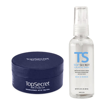 TopSecret Hair Styling Kit