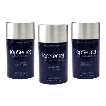 TopSecret Fibers Regular Refill 3-Pack