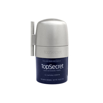 TopSecret Hair Fibers – Travel